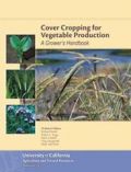 Cover Cropping for Vegetable Production (     -   )
